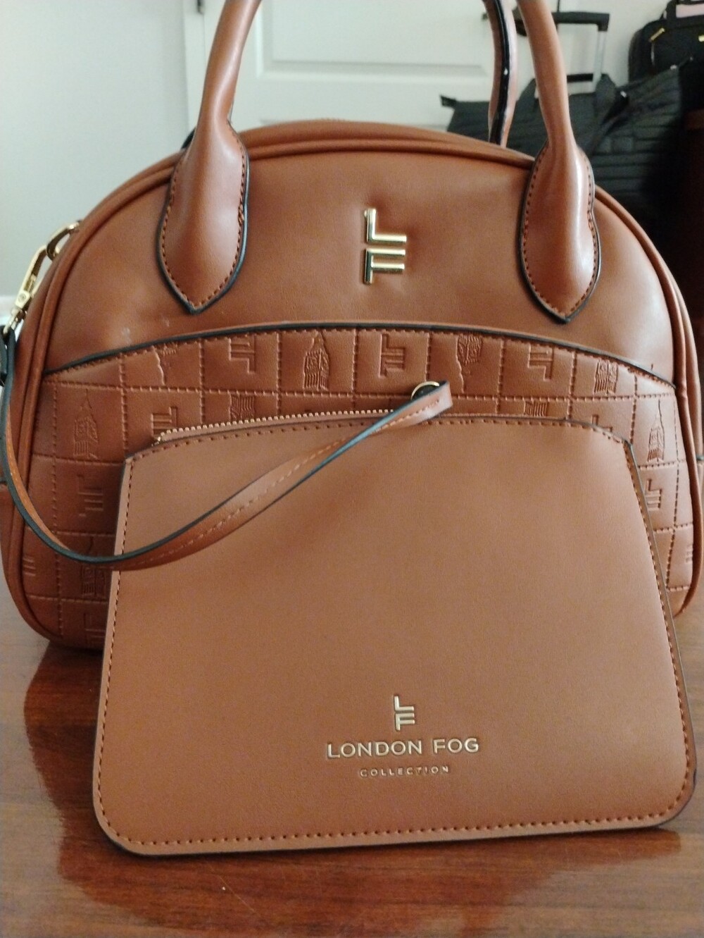 London Fog Handbag 👜